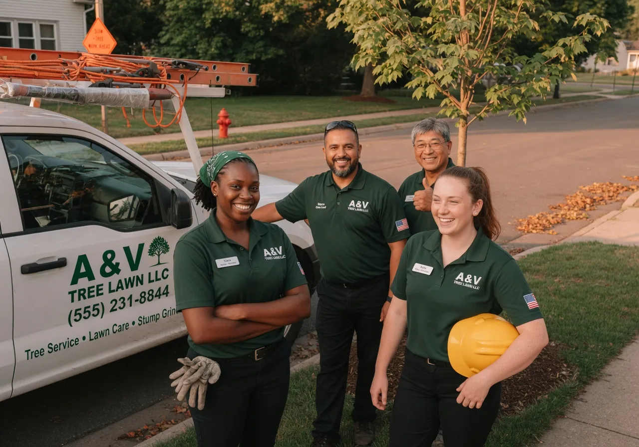 Tree Service company in Rex, NC