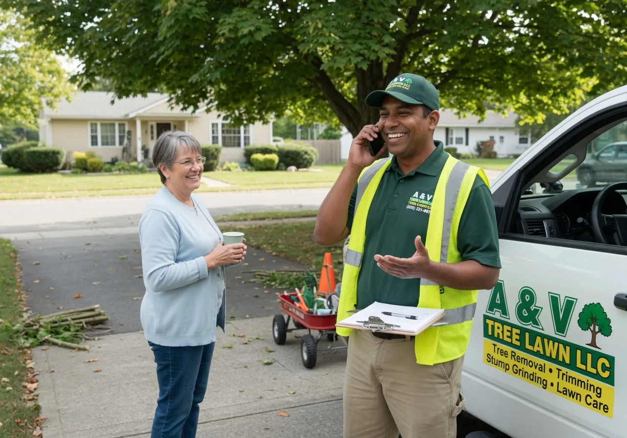 Tree Service Rex, NC FAQs